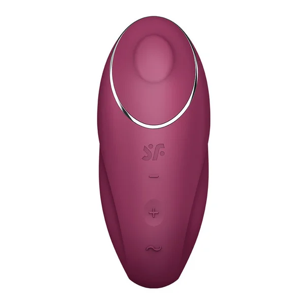 Satisfyer Tap and Climax 1 Lay-on Vibrator — image 4 of 14