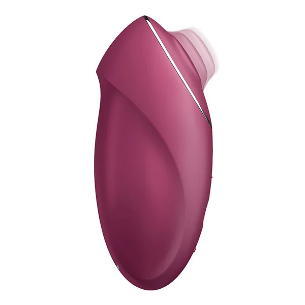 Satisfyer Tap and Climax 1 Lay-on Vibrator — image 2 of 14
