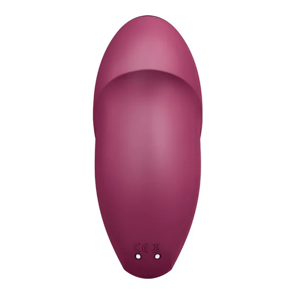 Satisfyer Tap and Climax 1 Lay-on Vibrator — image 5 of 14