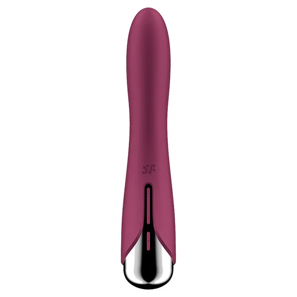Satisfyer Spinning Vibe 1 Rotating G-Spot Vibrator — image 3 of 11