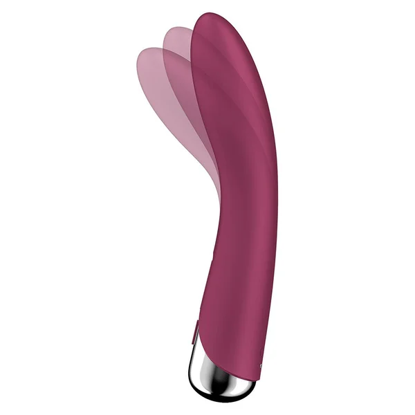 Satisfyer Spinning Vibe 1 Rotating G-Spot Vibrator — image 2 of 11