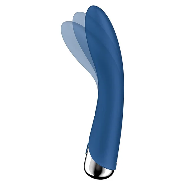 Satisfyer Spinning Vibe 1 Rotating G-Spot Vibrator — image 6 of 11