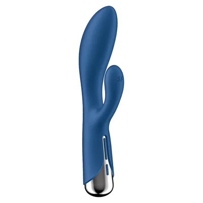 satisfyer spinning rabbit 1 rotating rabbit vibrator
