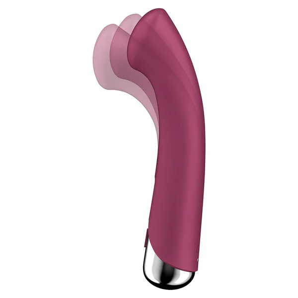 Satisfyer Spinning G-Spot 1 Rotating G-Spot Vibrator — image 2 of 11