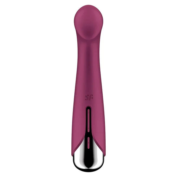 Satisfyer Spinning G-Spot 1 Rotating G-Spot Vibrator — image 3 of 11