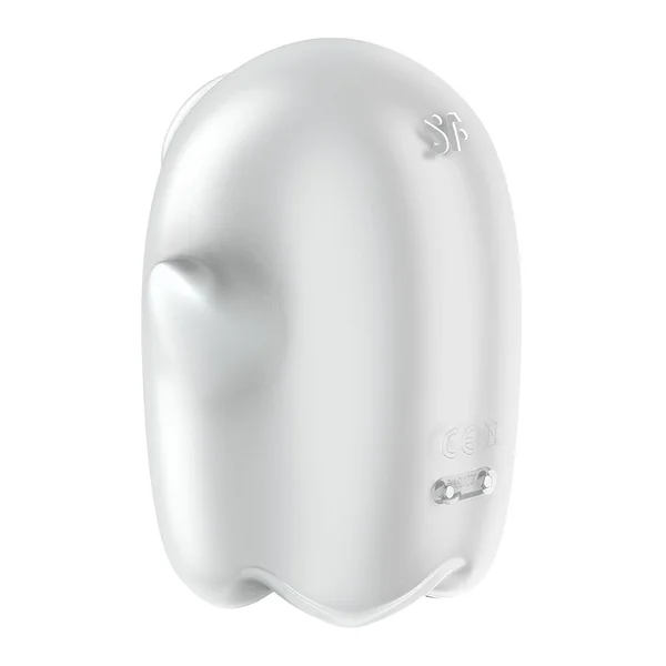 Satisfyer Glowing Ghost Air Pulse Clitoral Stimulator — image 5 of 13