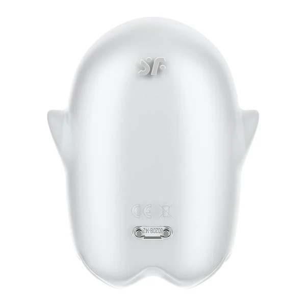 Satisfyer Glowing Ghost Air Pulse Clitoral Stimulator — image 6 of 13