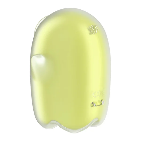 Satisfyer Glowing Ghost Air Pulse Clitoral Stimulator — image 10 of 13