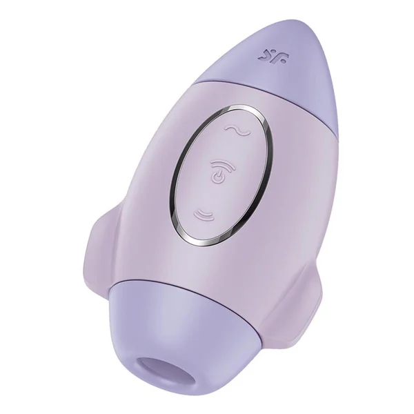 Satisfyer Mission Control Air Pulse Clitoral Stimulator — image 6 of 11