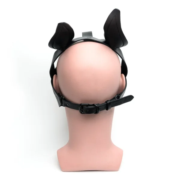 665 Bondage Playful Pup Hood