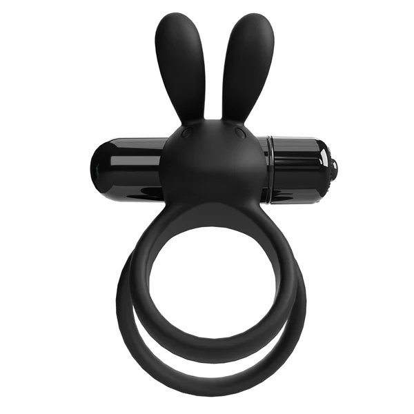 Screaming O Ohare XL Rabbit Vibrating Cock Ring — image 2 of 4