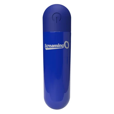 screaming o rechargeable bullet vibrator