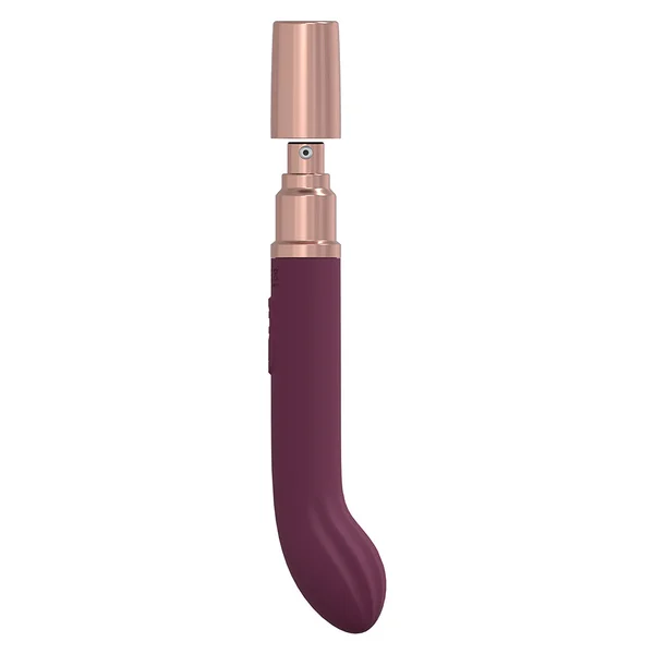 Shots LoveLine Traveler G-Spot Vibrator and Lubricant Dispenser — image 6 of 12