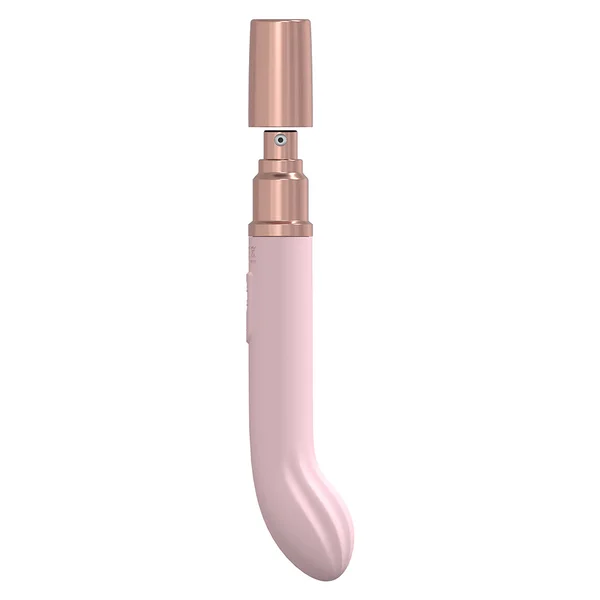 Shots LoveLine Traveler G-Spot Vibrator and Lubricant Dispenser — image 12 of 12