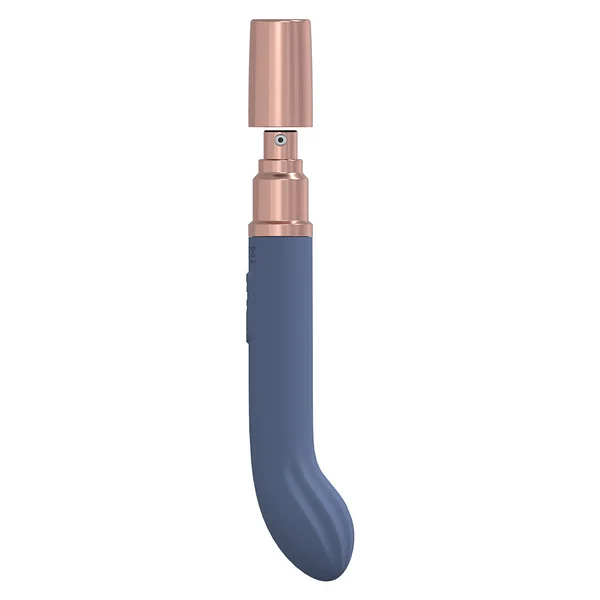 Shots LoveLine Traveler G-Spot Vibrator and Lubricant Dispenser — image 3 of 12