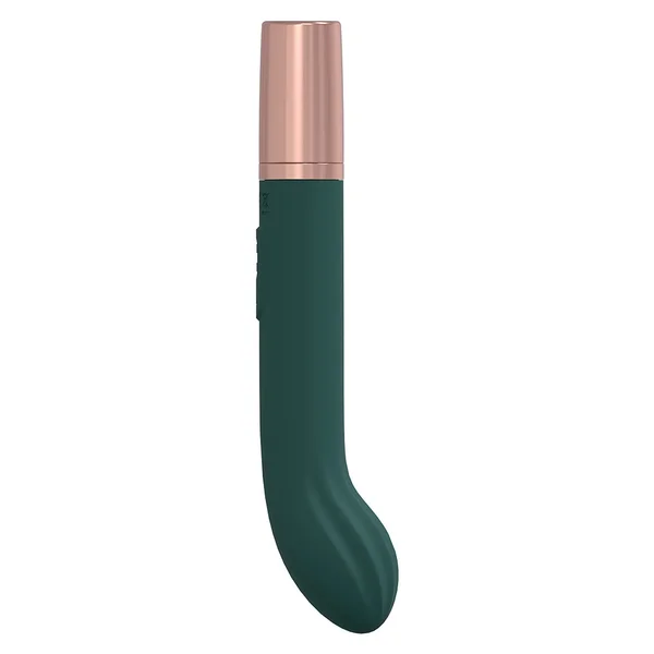 Shots LoveLine Traveler G-Spot Vibrator and Lubricant Dispenser — image 8 of 12