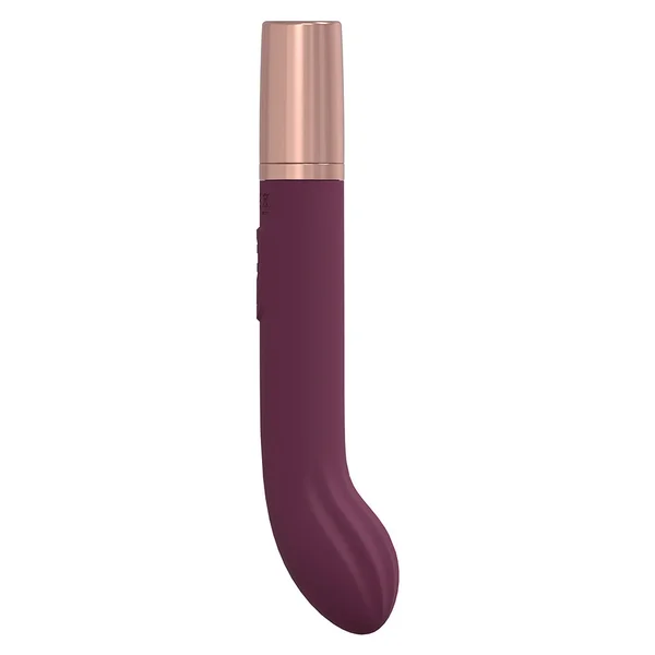 Shots LoveLine Traveler G-Spot Vibrator and Lubricant Dispenser — image 5 of 12