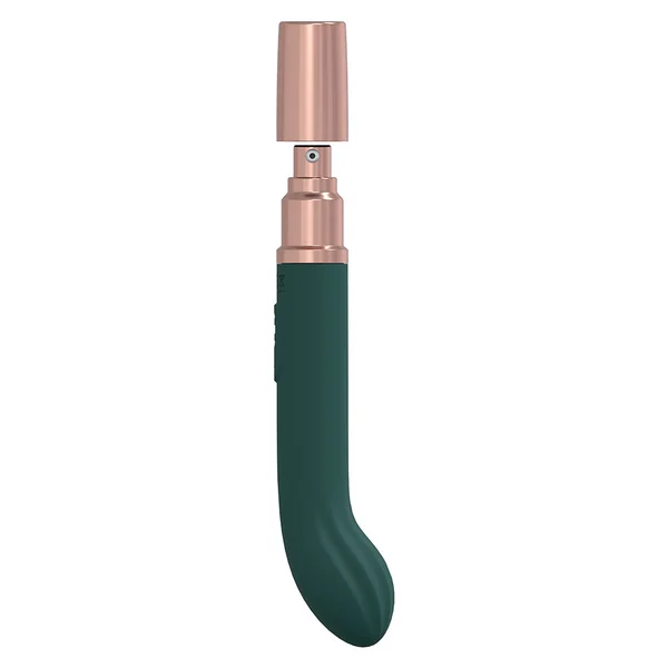 Shots LoveLine Traveler G-Spot Vibrator and Lubricant Dispenser — image 9 of 12