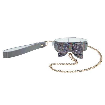 ouch paris collection collar leash