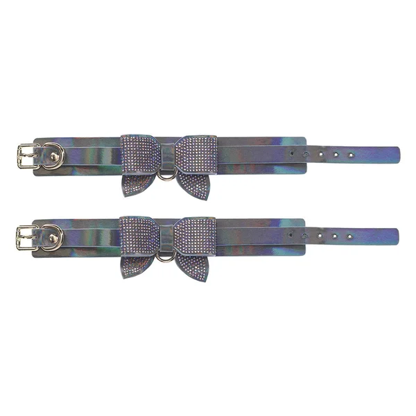 Ouch! Paris Collection Handcuffs — image 2 of 6