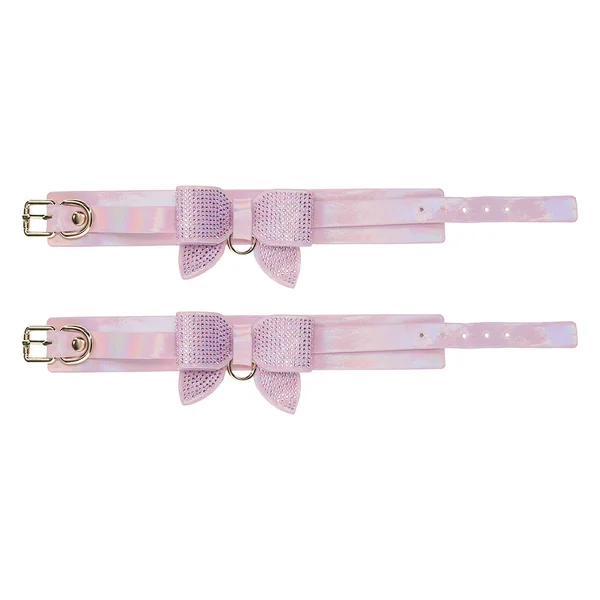Ouch! Paris Collection Handcuffs — image 6 of 6