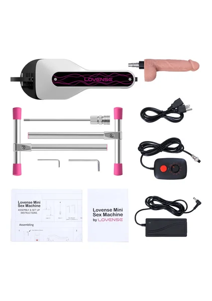 Lovense Mini Sex Machine — image 15 of 16