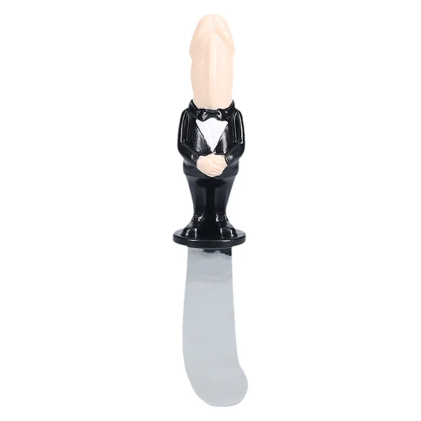 Shots The Dickheads Groom Spread Knife — image 2 of 2