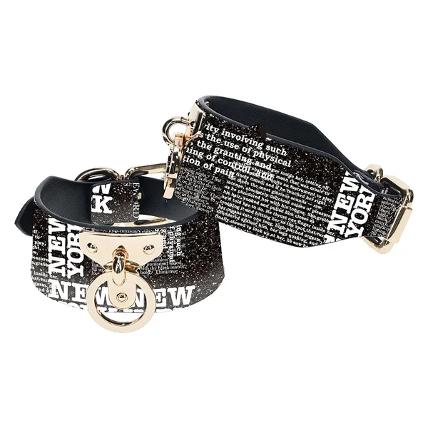 Ouch! New York Collection Handcuffs — image 2 of 3