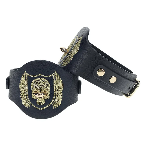 Ouch! London Collection Handcuffs — image 2 of 3