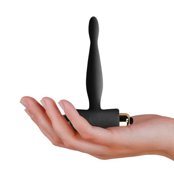 Rocks Off Petite Sensations Teazer Vibrating Butt Plug — image 2 of 3