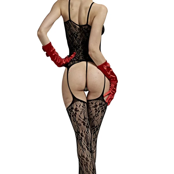 Rimes 521D Bodystocking One Size — image 2 of 2