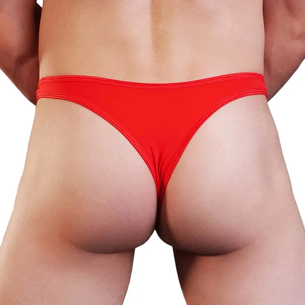 Love in Leather Lycra Thong — image 10 of 10