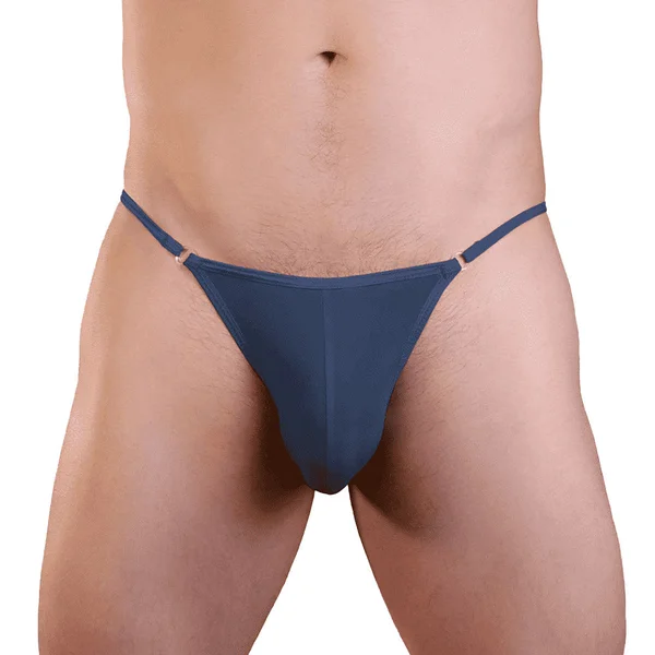Love in Leather Lycra G String — image 11 of 14