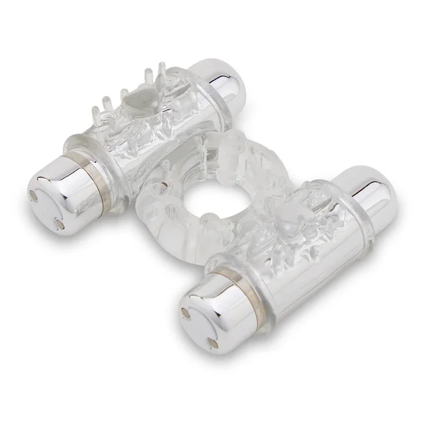 NU Sensuelle Double Action Ultra Flex Cock Ring — image 4 of 4