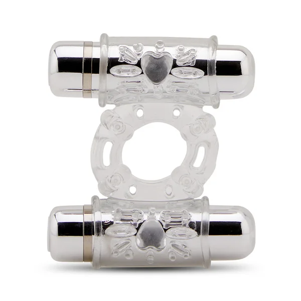 NU Sensuelle Double Action Ultra Flex Cock Ring — image 3 of 4
