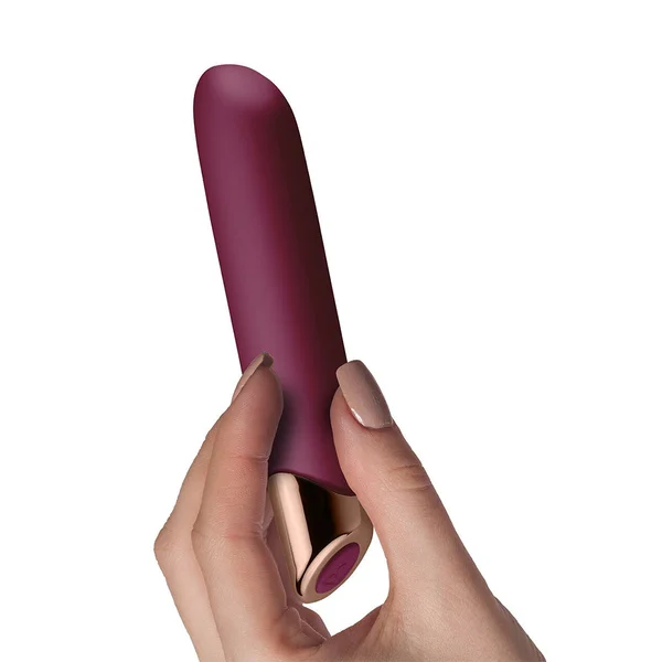 Rocks Off Chaiamo Rechargeable Classic Vibrator — image 3 of 3