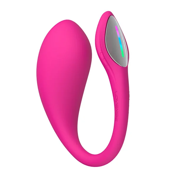 Lovense Lush 4 Bluetooth® App-Controlled Egg Vibrator — image 4 of 4