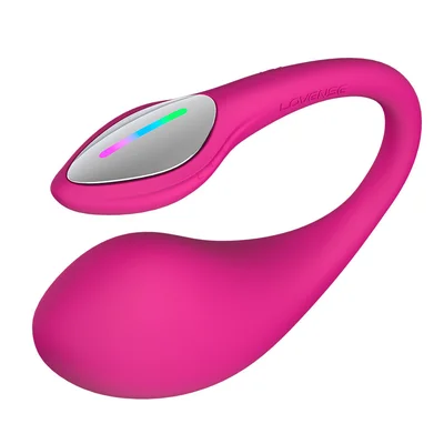 lovense lush 4 bluetooth app controlled egg vibrator