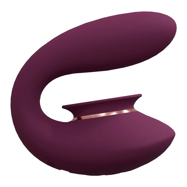 Shots Twitch 3 Suction & Vibration Clitoral Stimulator — image 3 of 12