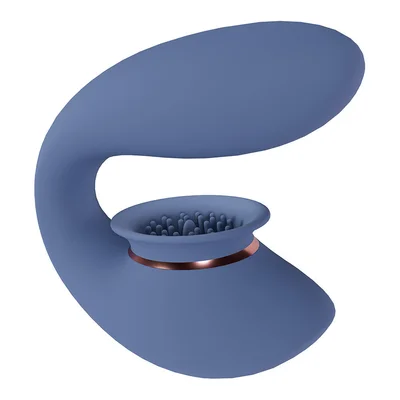 shots twitch 3 suction vibration clitoral stimulator