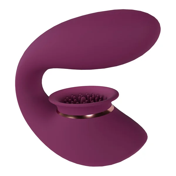 Shots Twitch 3 Suction & Vibration Clitoral Stimulator — image 2 of 12