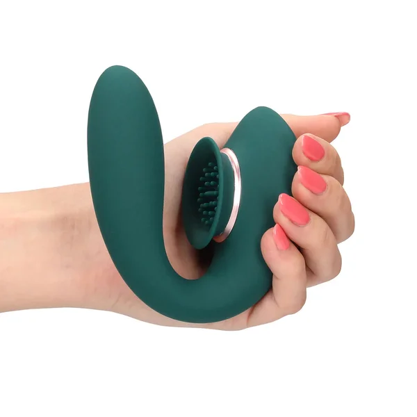 Shots Twitch 3 Suction & Vibration Clitoral Stimulator — image 10 of 12