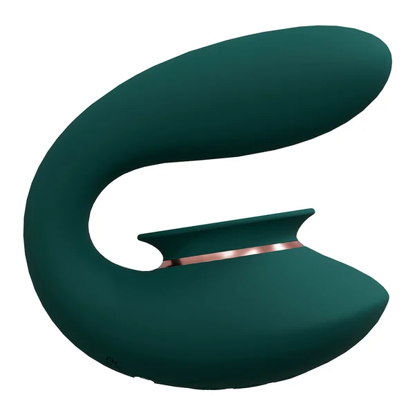 Shots Twitch 3 Suction & Vibration Clitoral Stimulator — image 6 of 12