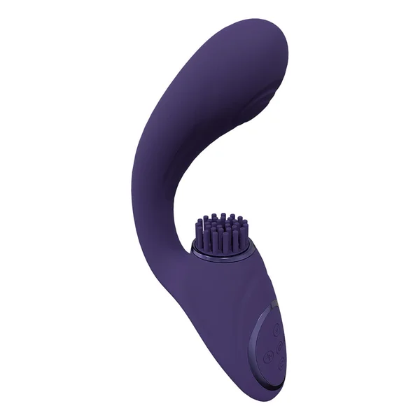 Shots Vive Gen Triple G-Spot with Pulse Wave Vibrator — image 3 of 6