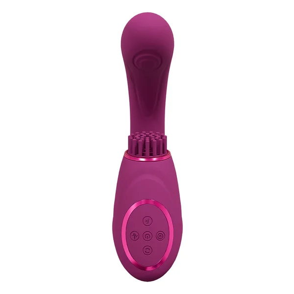 Shots Vive Gen Triple G-Spot with Pulse Wave Vibrator — image 6 of 6