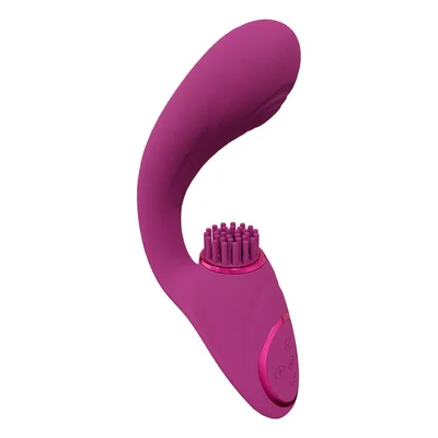 shots vive gen triple g spot with pulse wave vibrator