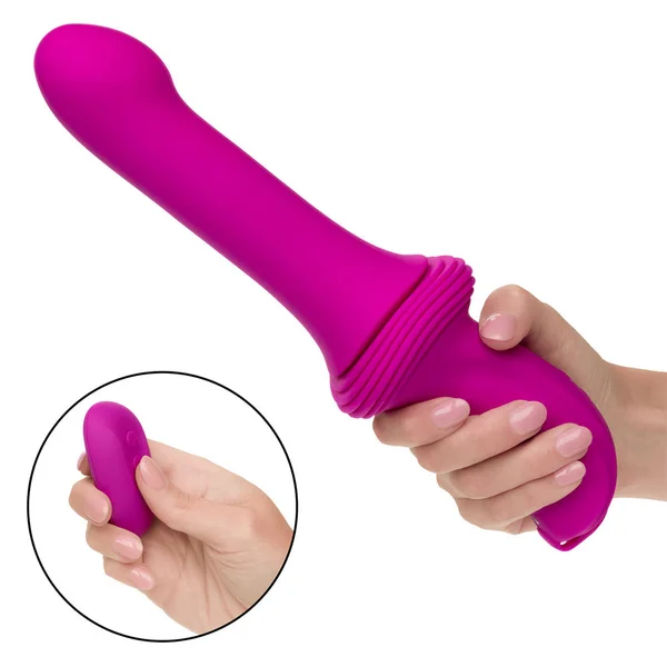 CalExotics Overdrive Smooth Thruster Sex Machine — image 3 of 3