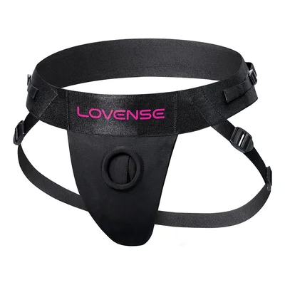 lovense strap on harness