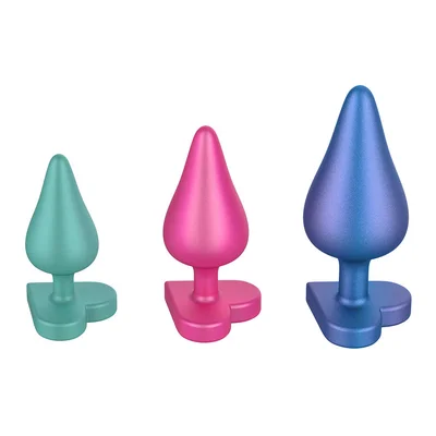romp luster anal training kit