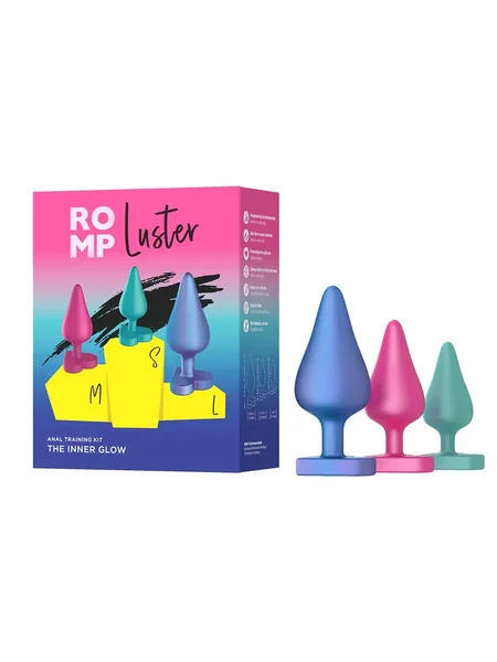 ROMP Luster Anal Training Kit — image 4 of 11
